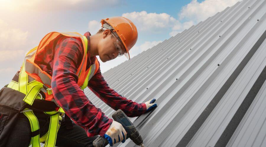 Professional New roof installation in Toxey, AL
